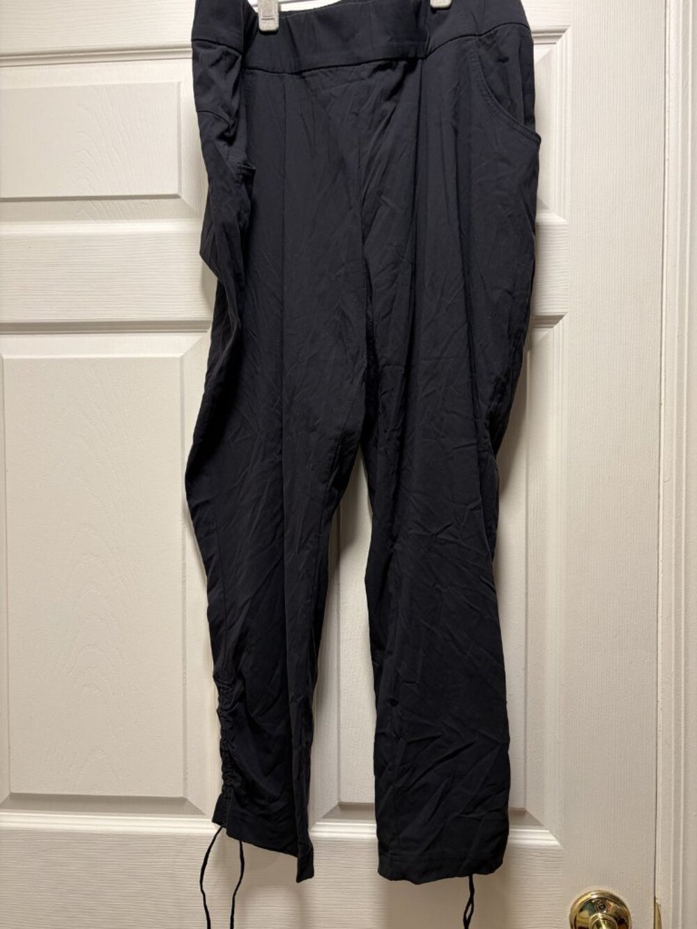 Columbia Sportswear Womens Camp 3/4 pants with drawstring 1X